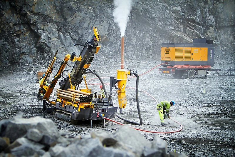 Reverse Circulation Techniques